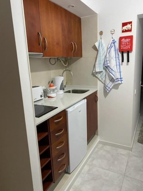 Studio Apartment Ocean View بورتيماو المظهر الخارجي الصورة