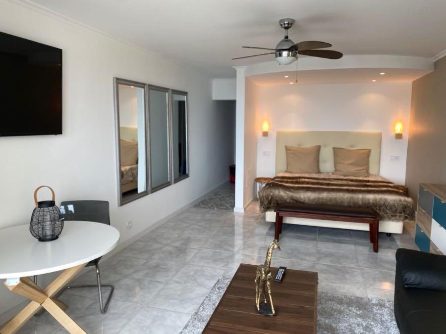 Studio Apartment Ocean View بورتيماو المظهر الخارجي الصورة